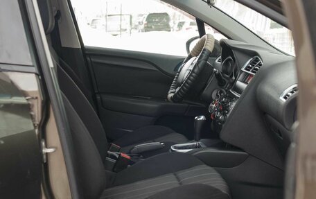 Citroen C4 II рестайлинг, 2011 год, 600 000 рублей, 17 фотография