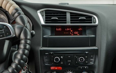 Citroen C4 II рестайлинг, 2011 год, 600 000 рублей, 13 фотография