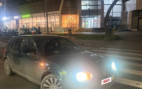 Volkswagen Golf IV, 1999 год, 399 999 рублей, 8 фотография