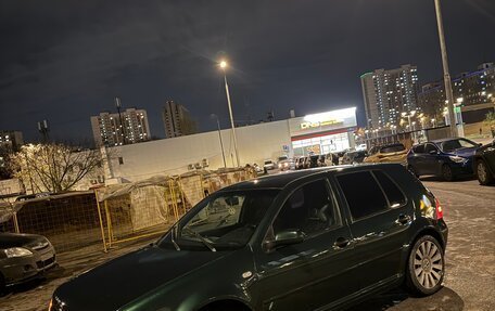 Volkswagen Golf IV, 1999 год, 399 999 рублей, 7 фотография