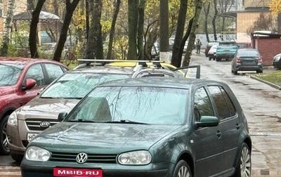 Volkswagen Golf IV, 1999 год, 399 999 рублей, 1 фотография