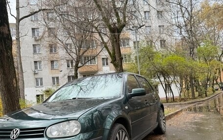 Volkswagen Golf IV, 1999 год, 399 999 рублей, 3 фотография
