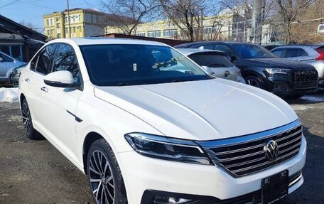 Volkswagen Lavida, 2023 год, 1 669 999 рублей, 1 фотография