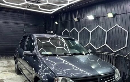 Renault Logan I, 2007 год, 400 000 рублей, 1 фотография