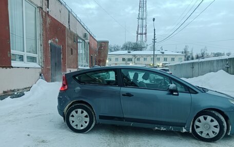 Citroen C4 II рестайлинг, 2006 год, 300 000 рублей, 8 фотография