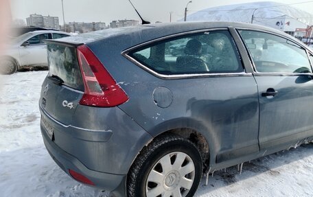 Citroen C4 II рестайлинг, 2006 год, 300 000 рублей, 14 фотография