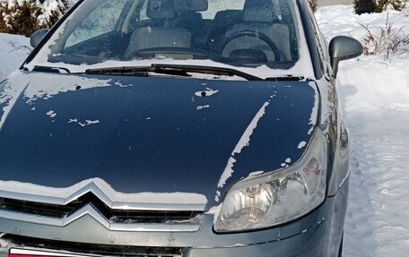 Citroen C4 II рестайлинг, 2006 год, 300 000 рублей, 13 фотография