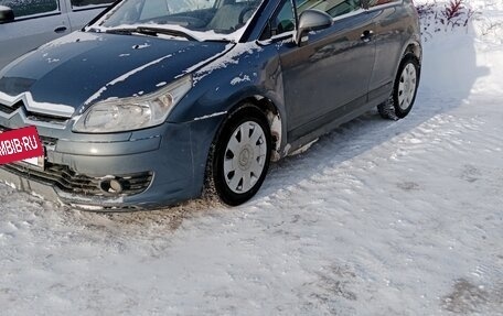 Citroen C4 II рестайлинг, 2006 год, 300 000 рублей, 15 фотография