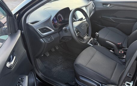 Hyundai Solaris II рестайлинг, 2020 год, 1 470 000 рублей, 6 фотография