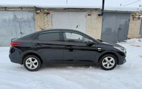 Hyundai Solaris II рестайлинг, 2020 год, 1 470 000 рублей, 4 фотография