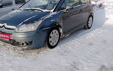 Citroen C4 II рестайлинг, 2006 год, 300 000 рублей, 16 фотография