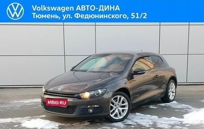 Volkswagen Scirocco III рестайлинг, 2011 год, 920 000 рублей, 1 фотография
