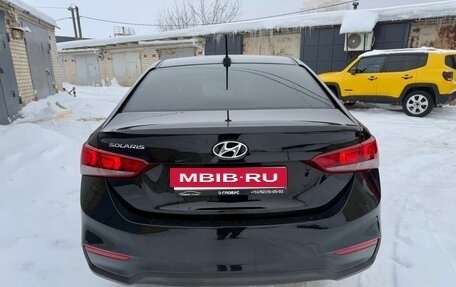 Hyundai Solaris II рестайлинг, 2020 год, 1 470 000 рублей, 3 фотография