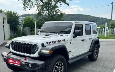 Jeep Wrangler, 2024 год, 6 550 009 рублей, 1 фотография