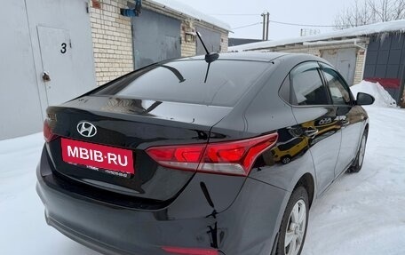 Hyundai Solaris II рестайлинг, 2020 год, 1 470 000 рублей, 2 фотография
