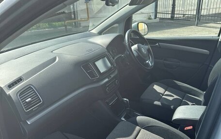 Volkswagen Sharan II, 2011 год, 1 230 000 рублей, 7 фотография