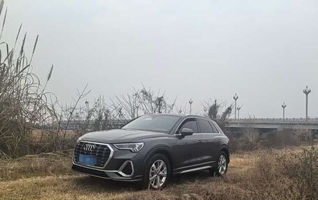Audi Q3, 2020 год, 1 790 000 рублей, 1 фотография