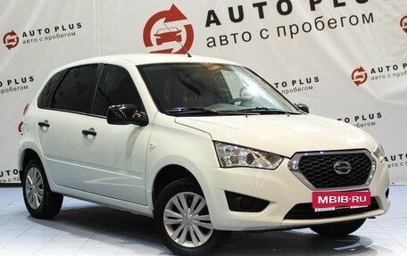 Datsun mi-DO, 2017 год, 814 000 рублей, 1 фотография