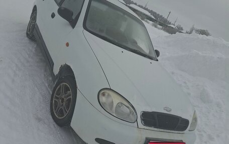 Chevrolet Lanos I, 2006 год, 120 000 рублей, 1 фотография