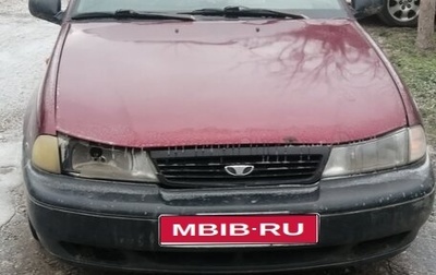 Daewoo Nexia I рестайлинг, 1999 год, 100 000 рублей, 1 фотография