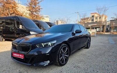 BMW 5 серия, 2025 год, 8 280 009 рублей, 1 фотография
