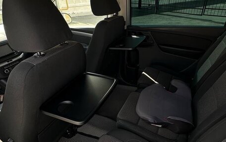 Volkswagen Sharan II, 2011 год, 1 230 000 рублей, 14 фотография