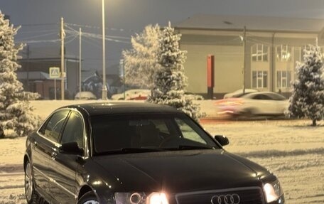 Audi A8, 2004 год, 780 000 рублей, 1 фотография
