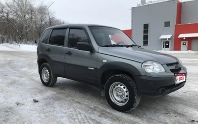 Chevrolet Niva I рестайлинг, 2012 год, 395 000 рублей, 1 фотография