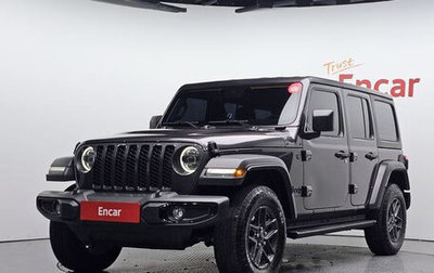 Jeep Wrangler, 2024 год, 5 900 010 рублей, 1 фотография