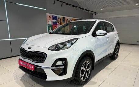 KIA Sportage IV рестайлинг, 2018 год, 1 899 000 рублей, 1 фотография