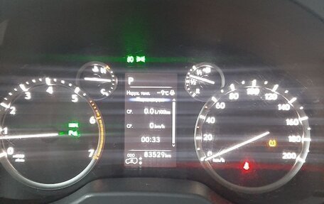 Lexus GX II, 2020 год, 7 000 000 рублей, 17 фотография