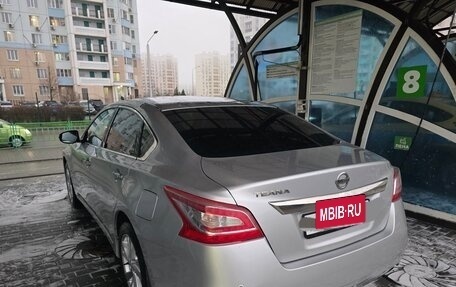 Nissan Teana, 2015 год, 1 350 000 рублей, 2 фотография