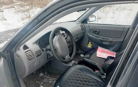 Hyundai Accent II, 2004 год, 265 000 рублей, 6 фотография