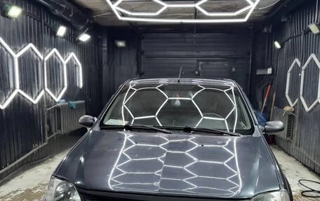 Renault Logan I, 2007 год, 400 000 рублей, 2 фотография