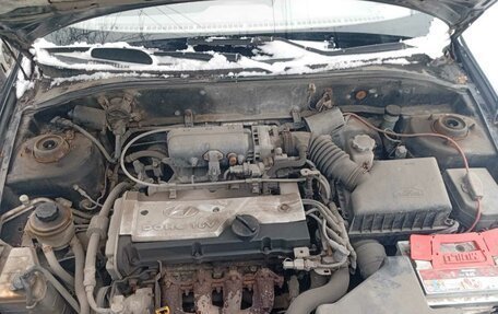 Hyundai Accent II, 2004 год, 265 000 рублей, 7 фотография