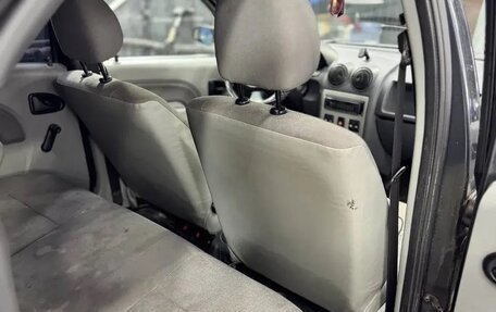 Renault Logan I, 2007 год, 400 000 рублей, 8 фотография