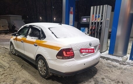 Volkswagen Polo VI (EU Market), 2018 год, 650 000 рублей, 3 фотография