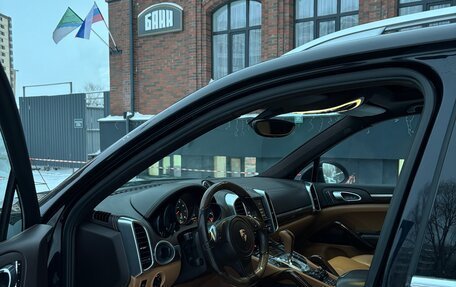 Porsche Cayenne III, 2012 год, 2 550 000 рублей, 9 фотография