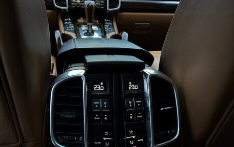 Porsche Cayenne III, 2012 год, 2 550 000 рублей, 12 фотография