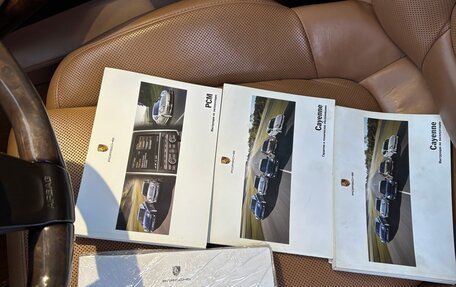 Porsche Cayenne III, 2012 год, 2 550 000 рублей, 17 фотография