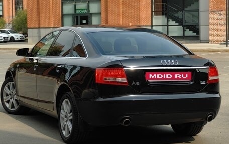 Audi A6, 2008 год, 1 000 000 рублей, 4 фотография