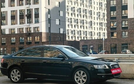 Audi A6, 2008 год, 1 000 000 рублей, 6 фотография