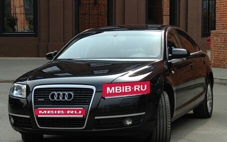 Audi A6, 2008 год, 1 000 000 рублей, 2 фотография