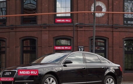 Audi A6, 2008 год, 1 000 000 рублей, 3 фотография