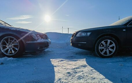 Audi A6, 2008 год, 1 000 000 рублей, 35 фотография