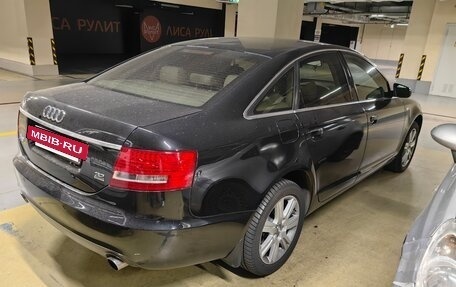 Audi A6, 2008 год, 1 000 000 рублей, 32 фотография