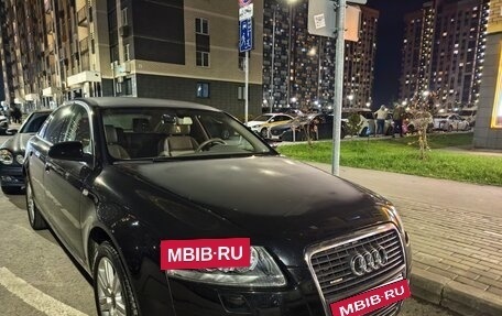 Audi A6, 2008 год, 1 000 000 рублей, 33 фотография