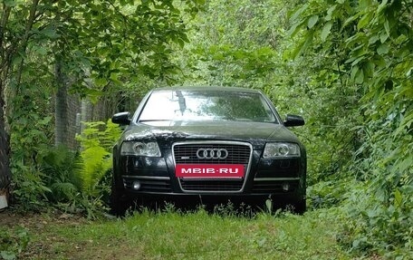 Audi A6, 2008 год, 1 000 000 рублей, 37 фотография