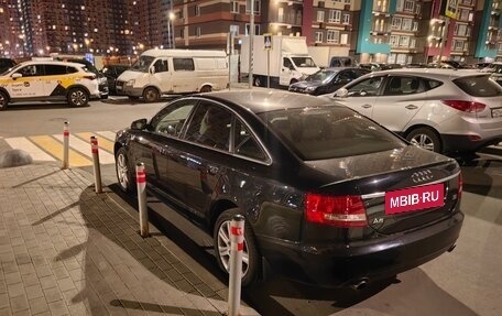 Audi A6, 2008 год, 1 000 000 рублей, 31 фотография