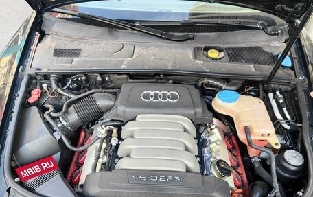Audi A6, 2008 год, 1 000 000 рублей, 26 фотография